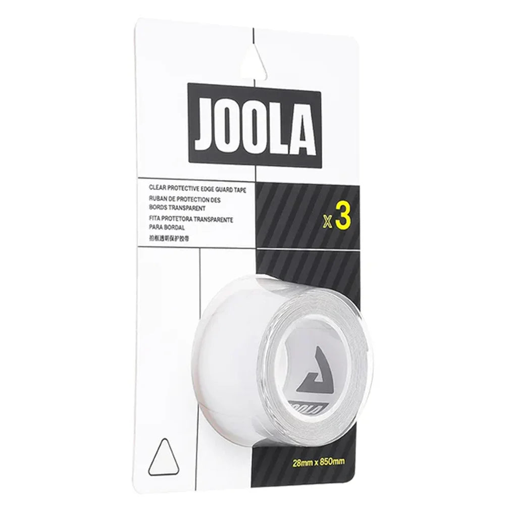 Pickleball Clear Edge Guard Tape 30mm x 850mm