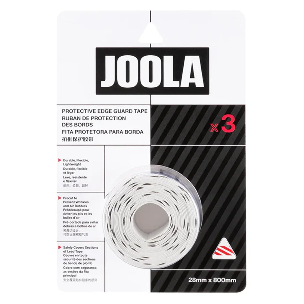 Pickleball Pro IV Perseus Edge Guard Tape 28mm x 800mm