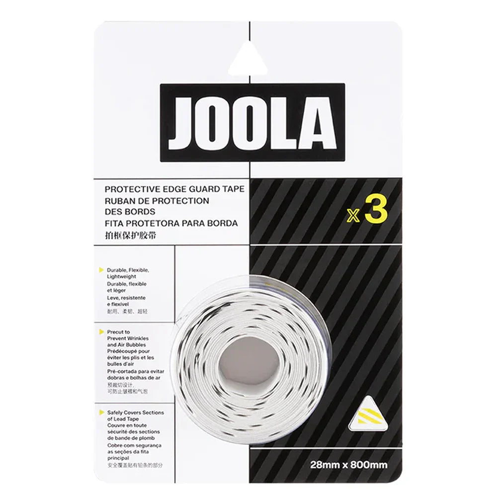 Pickleball Pro IV Scorpeus Edge Guard Tape 28mm x 800mm