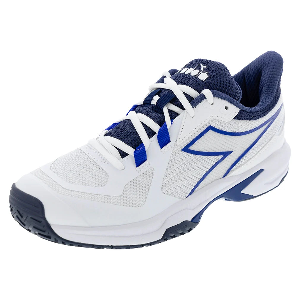 Men's Trofeo 2 AG PKL Shoes White and Surf the Web