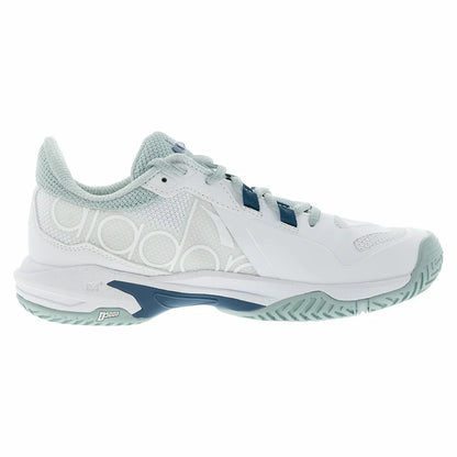 Women's Trofeo 2 AG Pickleball Shoes White and Legion Blue