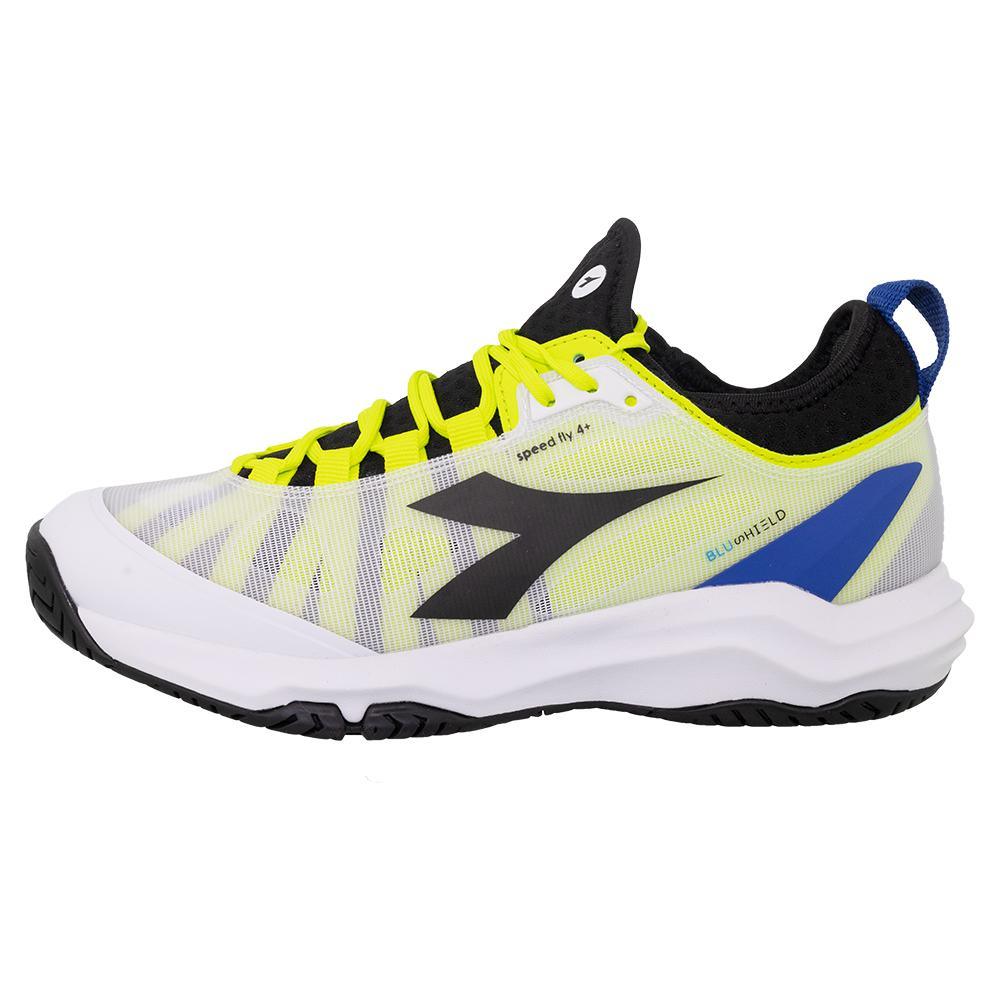 Men's Speed Blushield Fly 4 Tennis Shoes