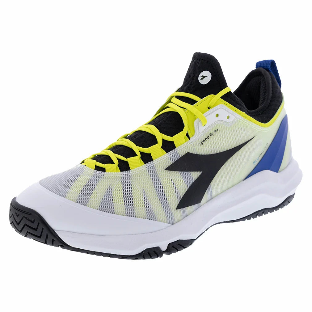 Men's Speed Blushield Fly 4 Tennis Shoes