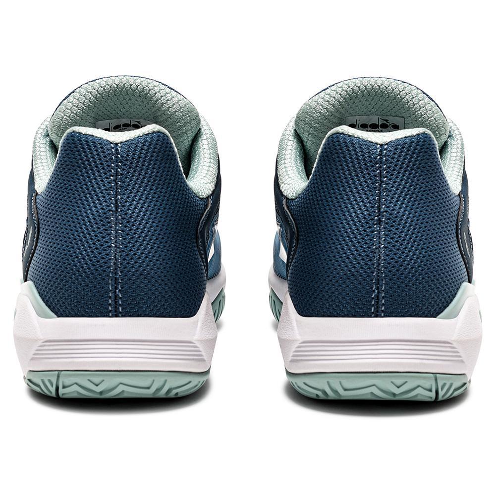 Women's Speed Competition 7 AG Tennis Shoes Legion Blue and Surf Spray