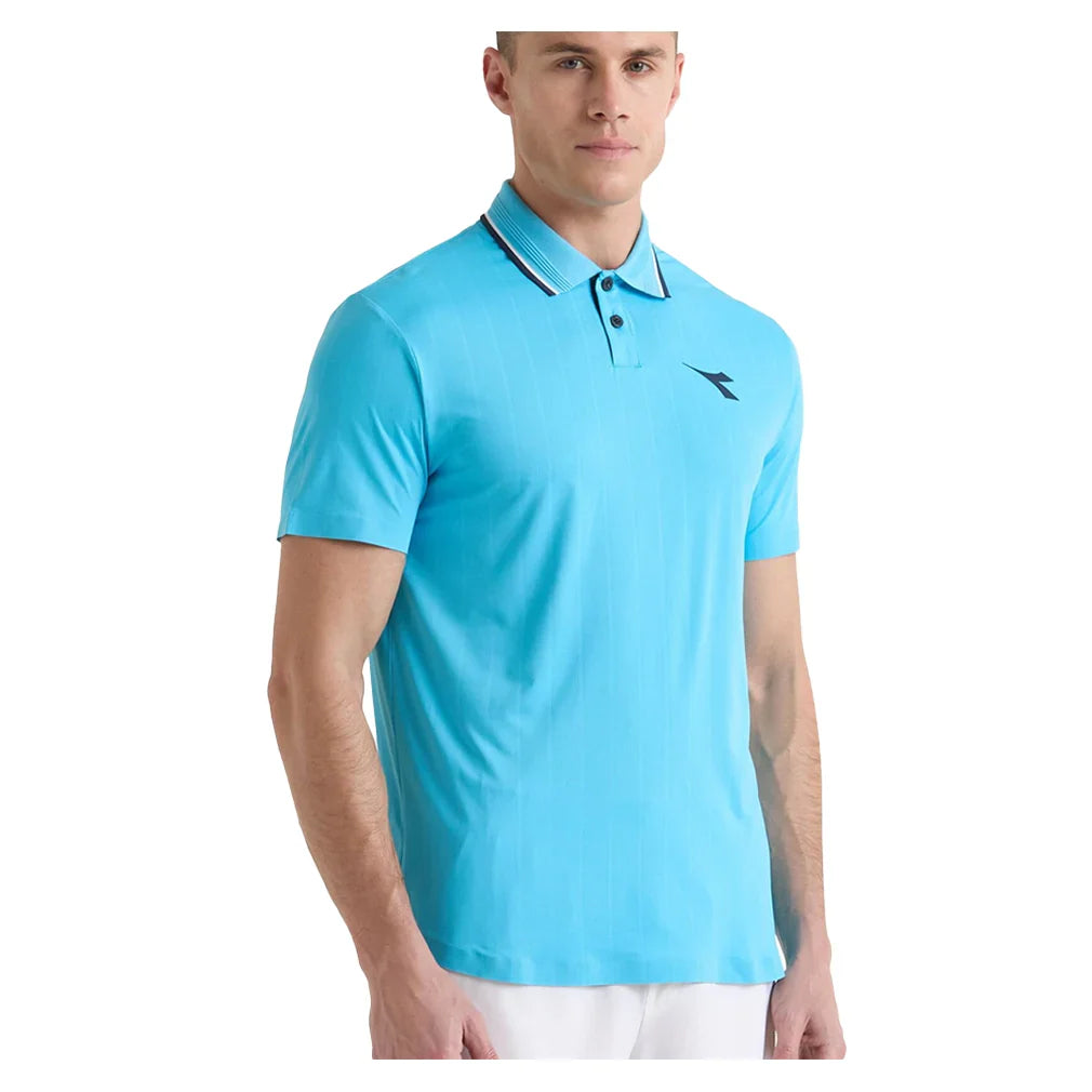 Men's Icon Tennis Polo