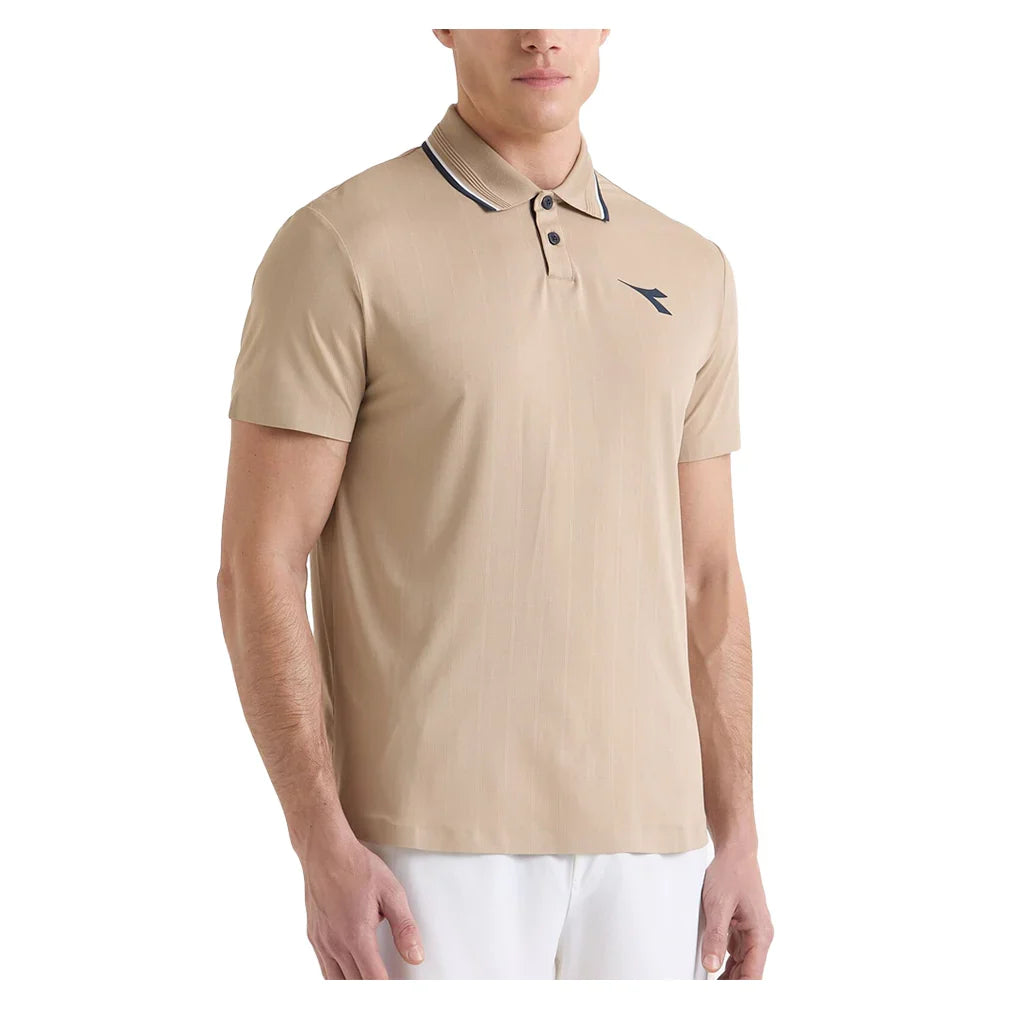 Men's Icon Tennis Polo