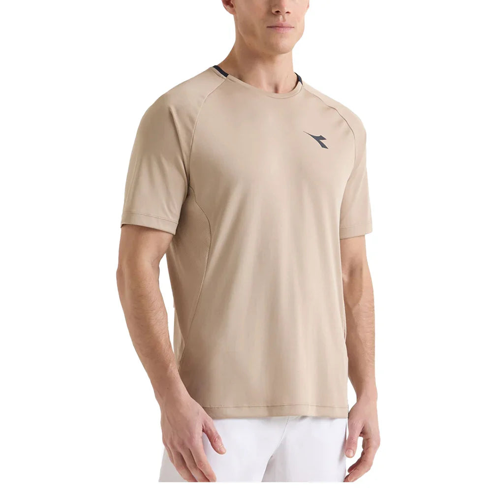 Men's Short Sleeve Tennis Top