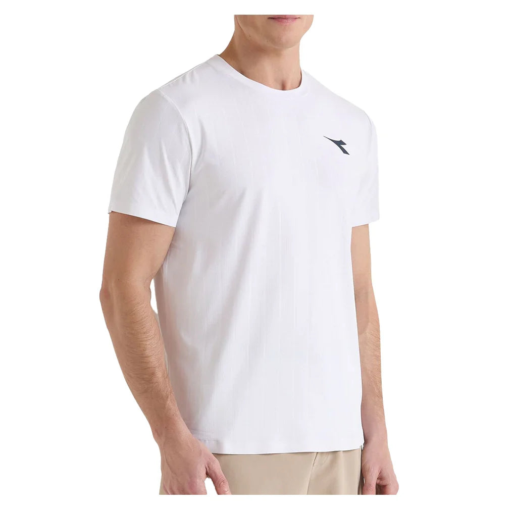 Men's Icon Short Sleeve Tennis Top