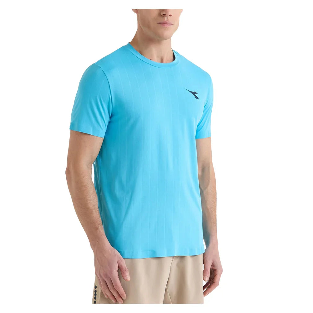 Men's Icon Short Sleeve Tennis Top