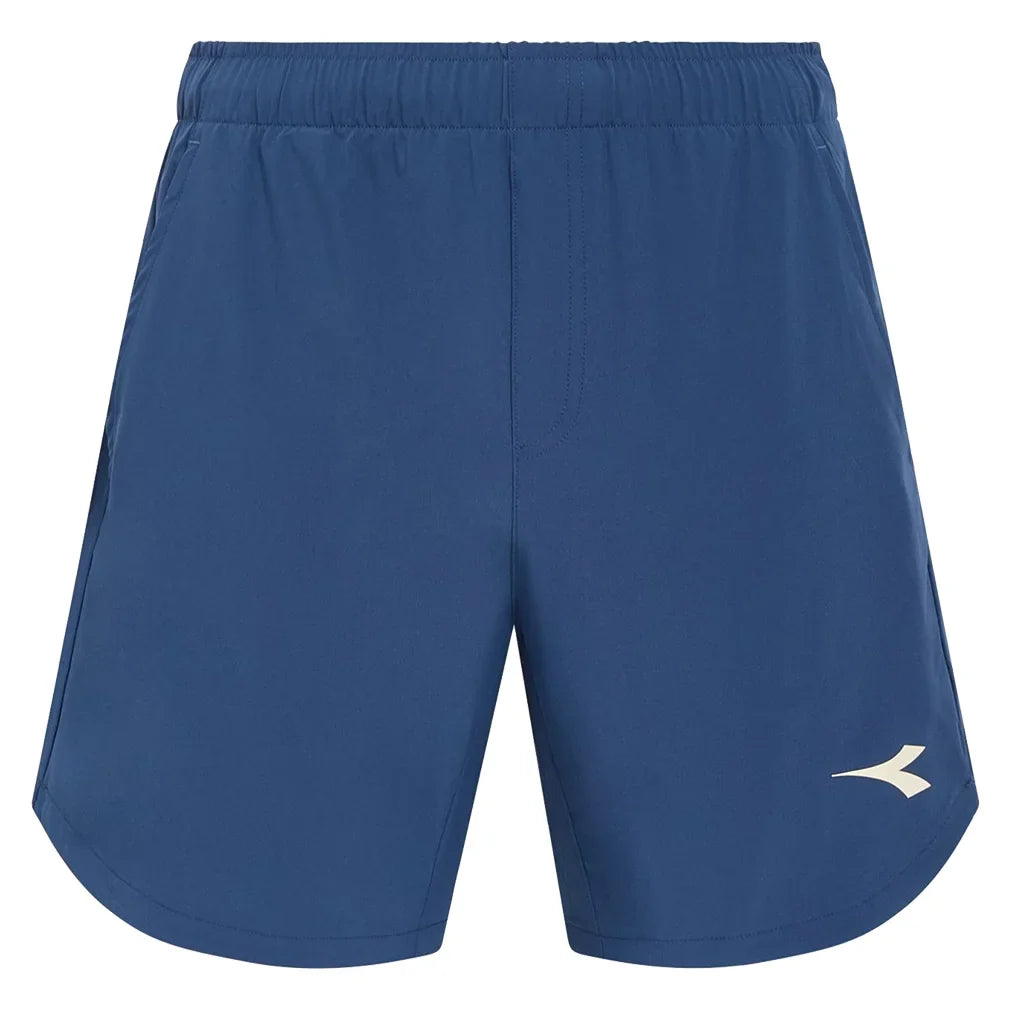 Men's Core 7 Inch Tennis Shorts Ensign Blue