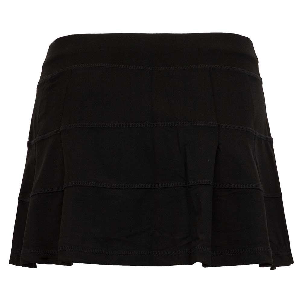 Women's UV Colors 13 Inch Tennis Skort Black
