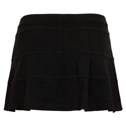 Women's UV Colors 13 Inch Tennis Skort Black