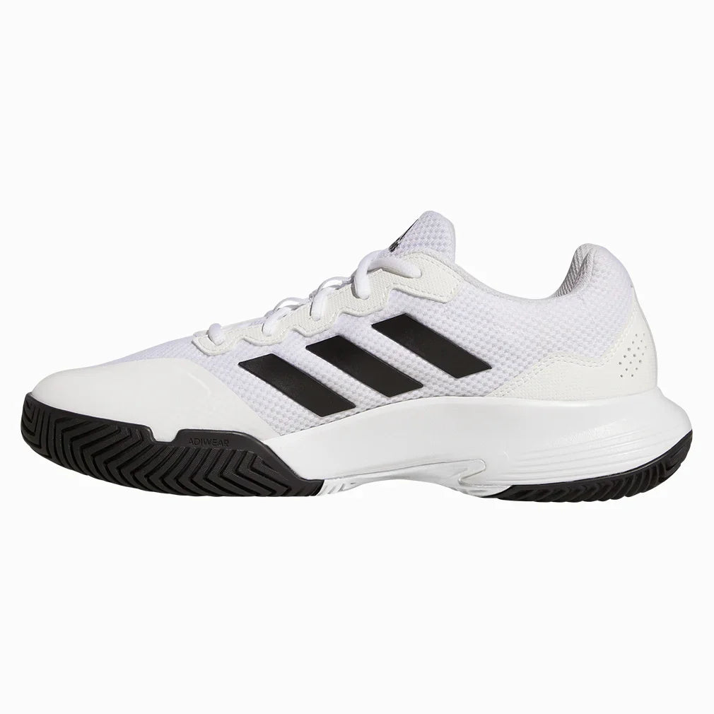 Men's GameCourt 2 Tennis Shoes Footwear White and Core Black