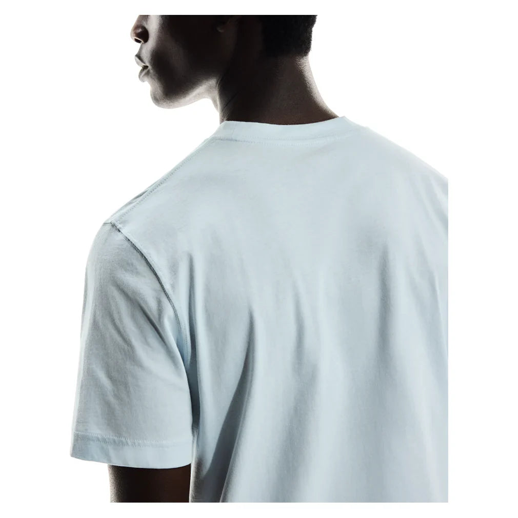 Men's Graphic Tennis Top Arctic