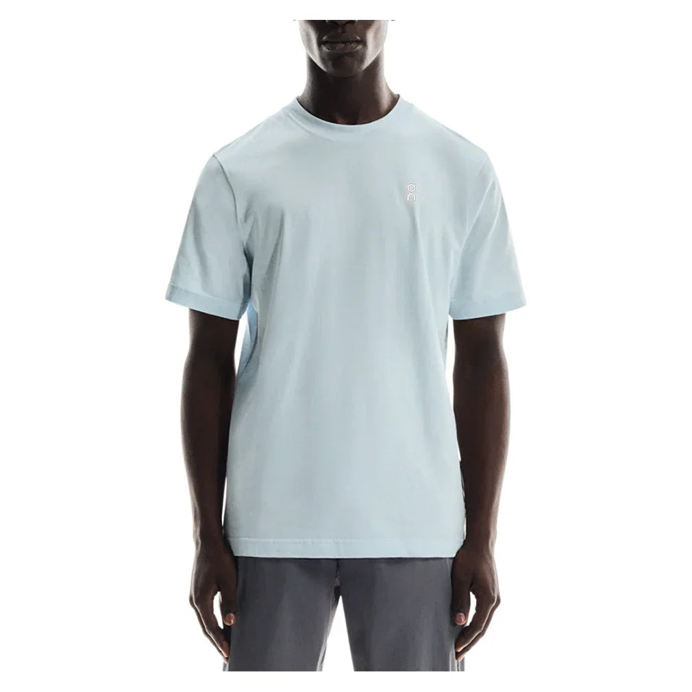 Men's Graphic Tennis Top Arctic