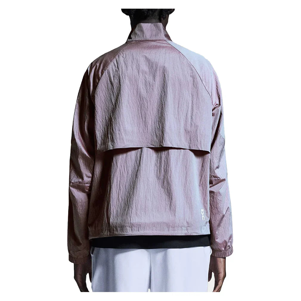 Men's Court Tennis Jacket Pink