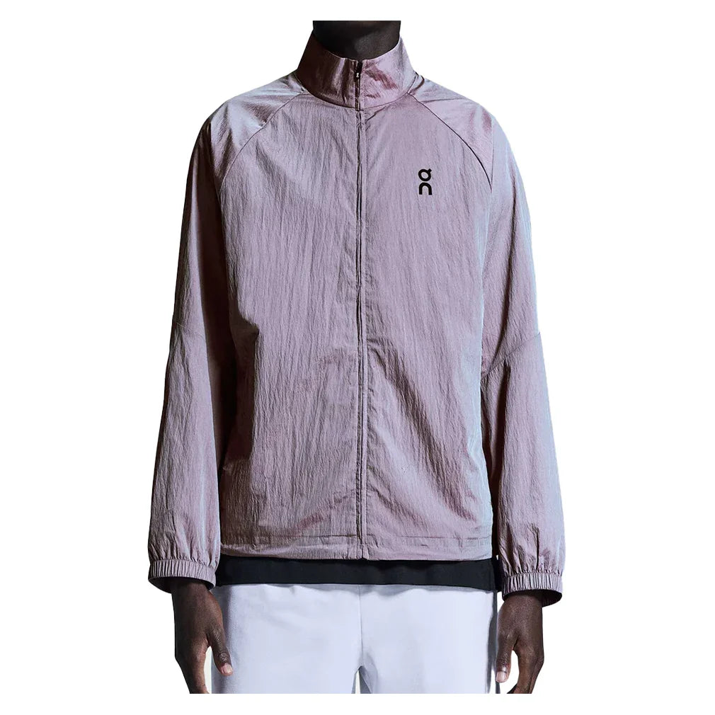 Men's Court Tennis Jacket Pink