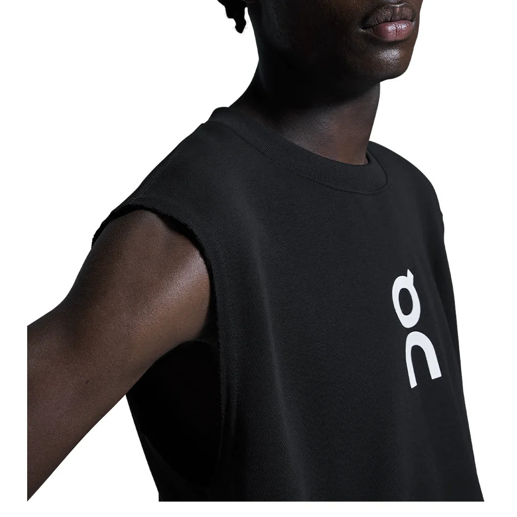 Men's Club Crop Tennis Crew