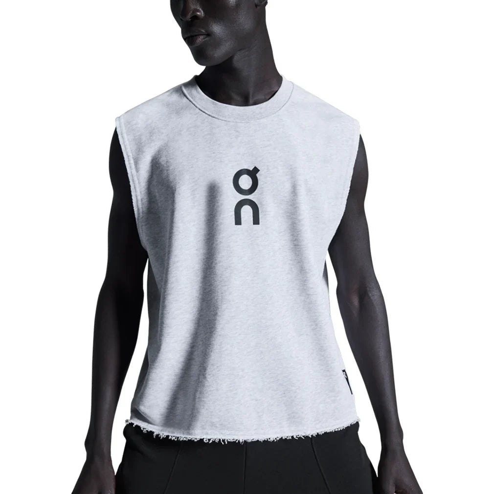 Men's Club Crop Tennis Crew