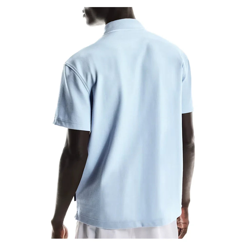 Men's Courtside Tennis Polo Arctic