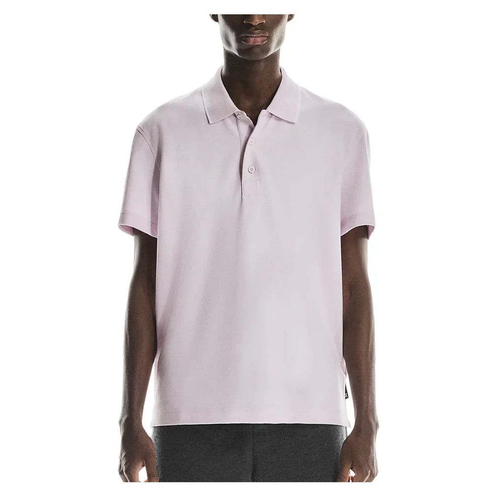 Men's Courtside Tennis Polo Orchid
