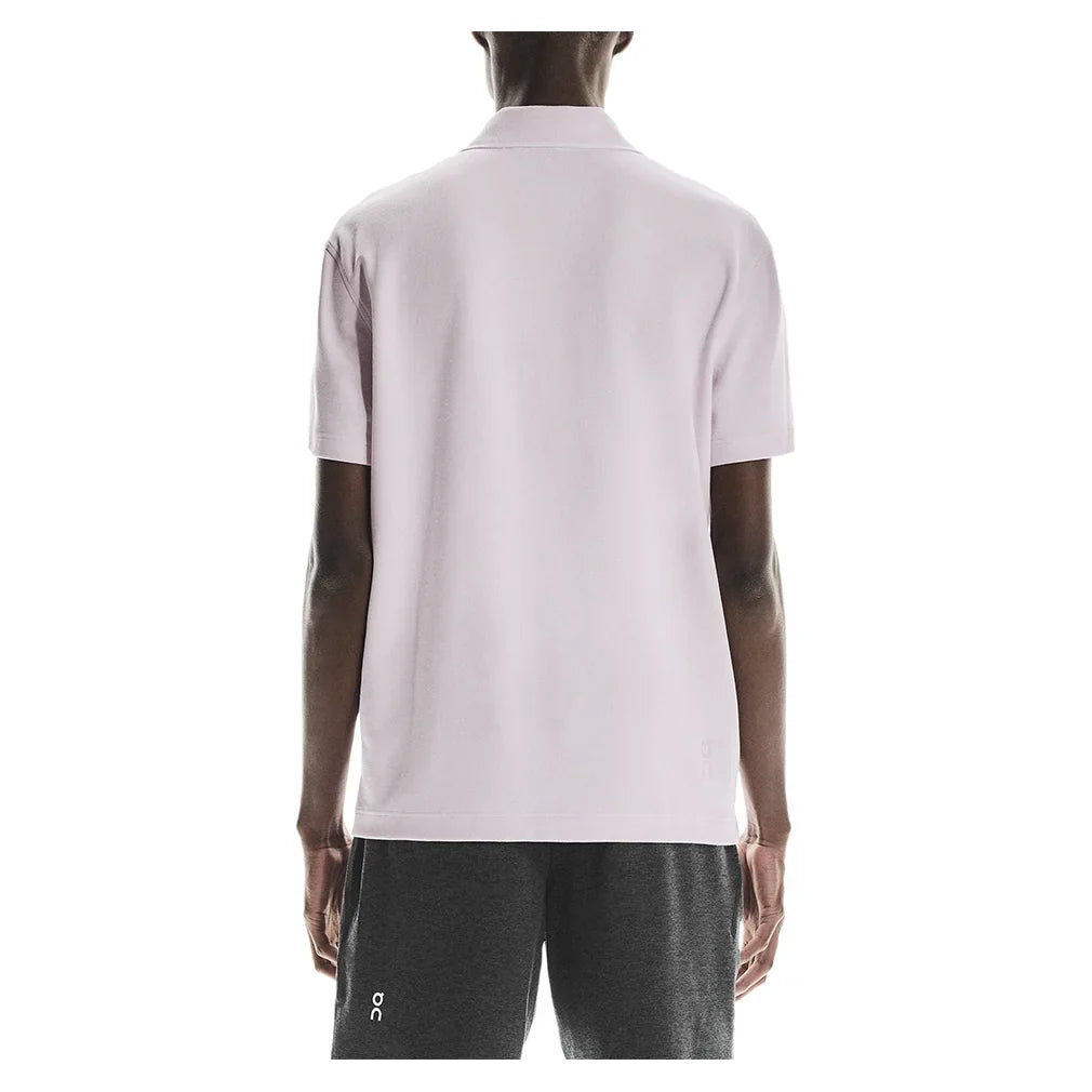 Men's Courtside Tennis Polo Orchid