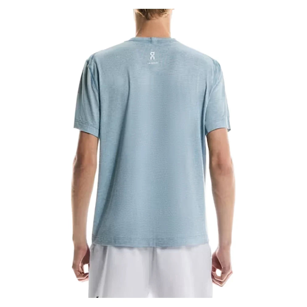 Men's Courtside Tennis Top Air