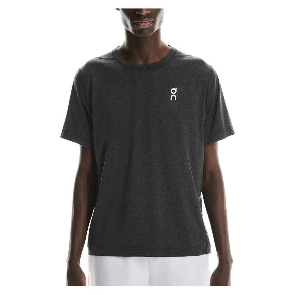 Men's Courtside Tennis Top Slate