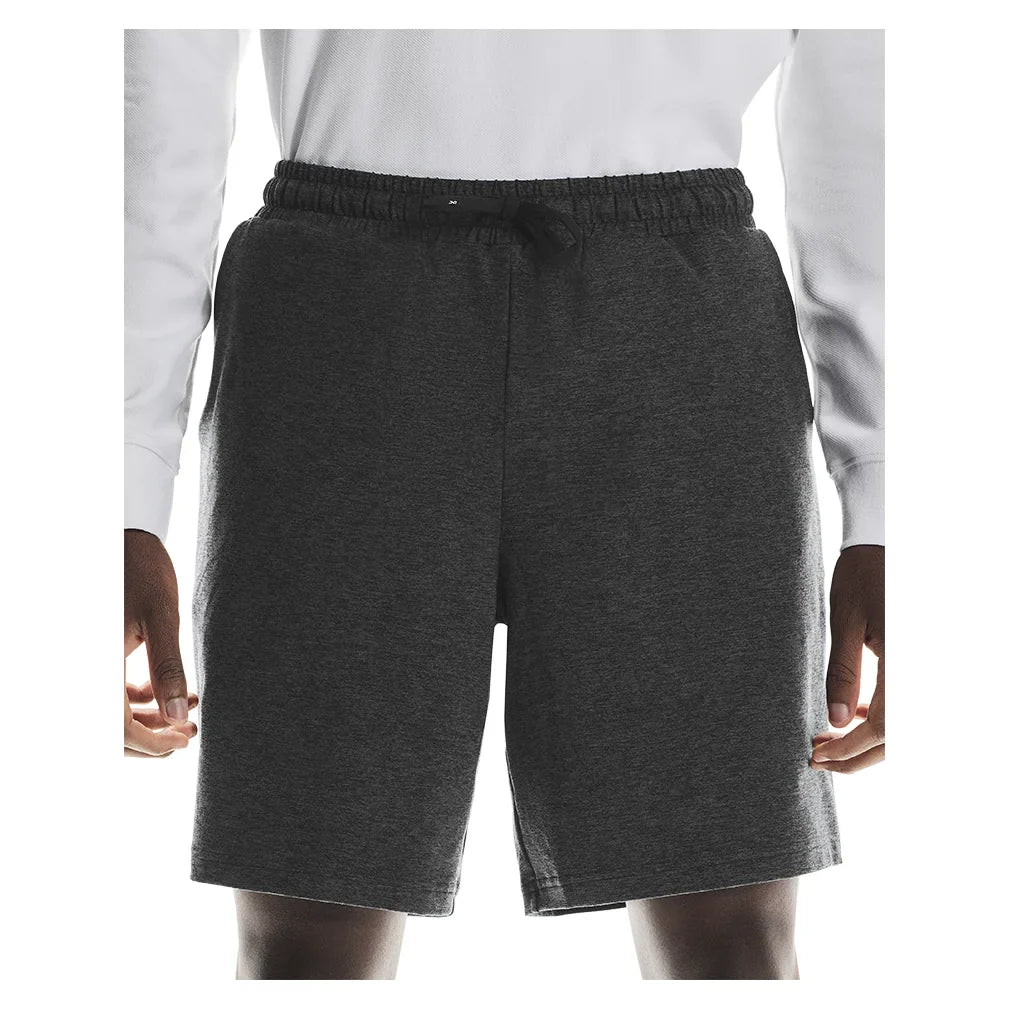 Men's Courtside 8 Inch Tennis Shorts Slate