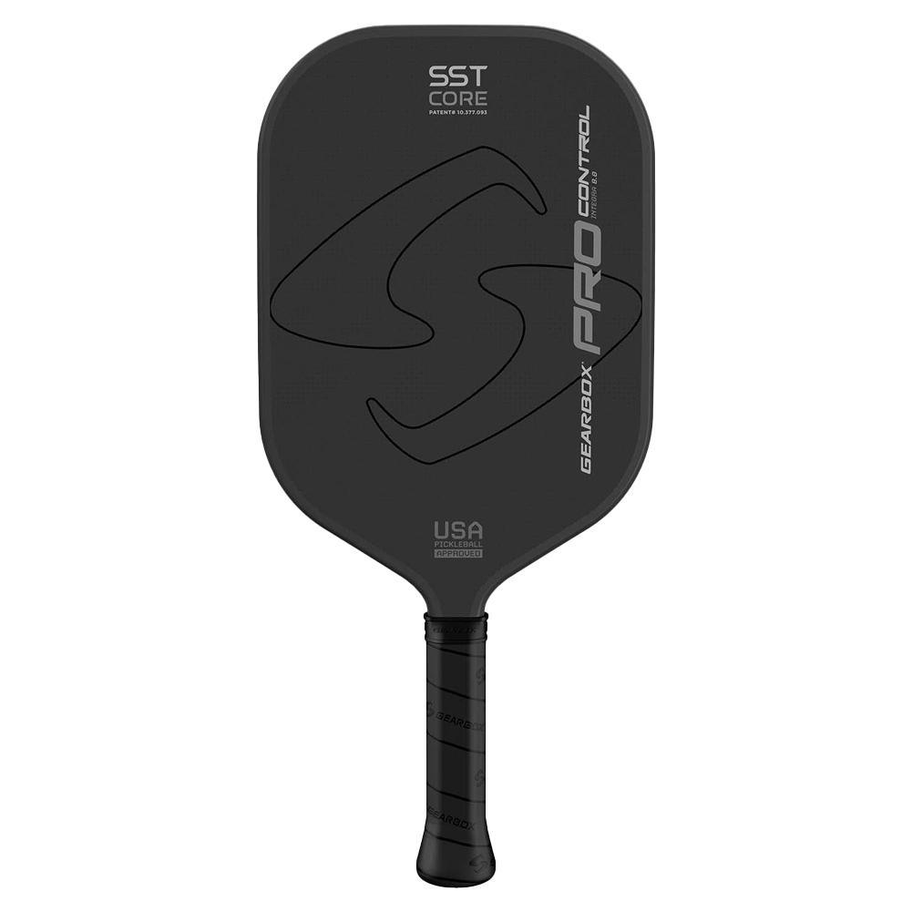 Pro Control Integra 8.0 oz Pickleball Paddle Gold
