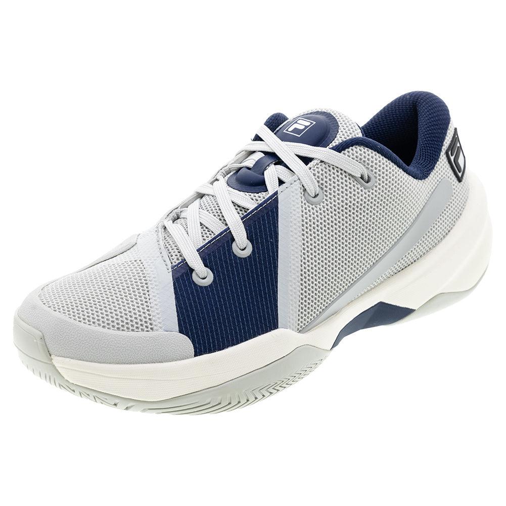 Men's Fire Ace Tennis Shoes Dawn and Dress Blue