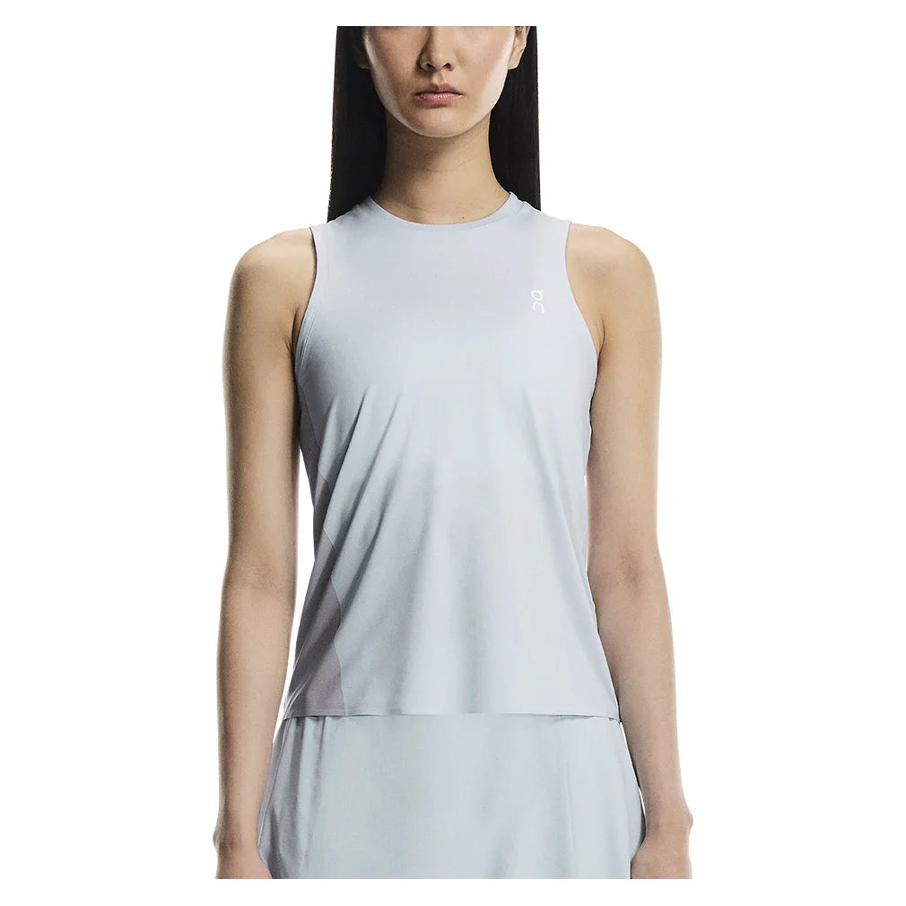 Women's Court Tennis Tank Arctic and Lilac