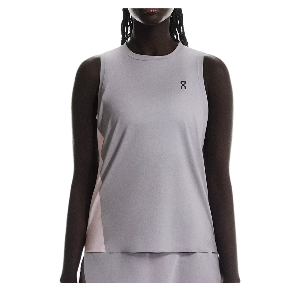 Women's Court Tennis Tank Lilac and Orchid