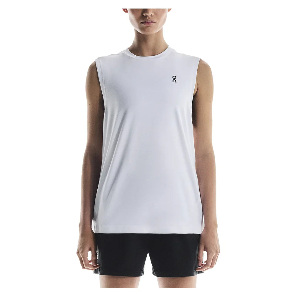 Women's Courtside Tennis Tank