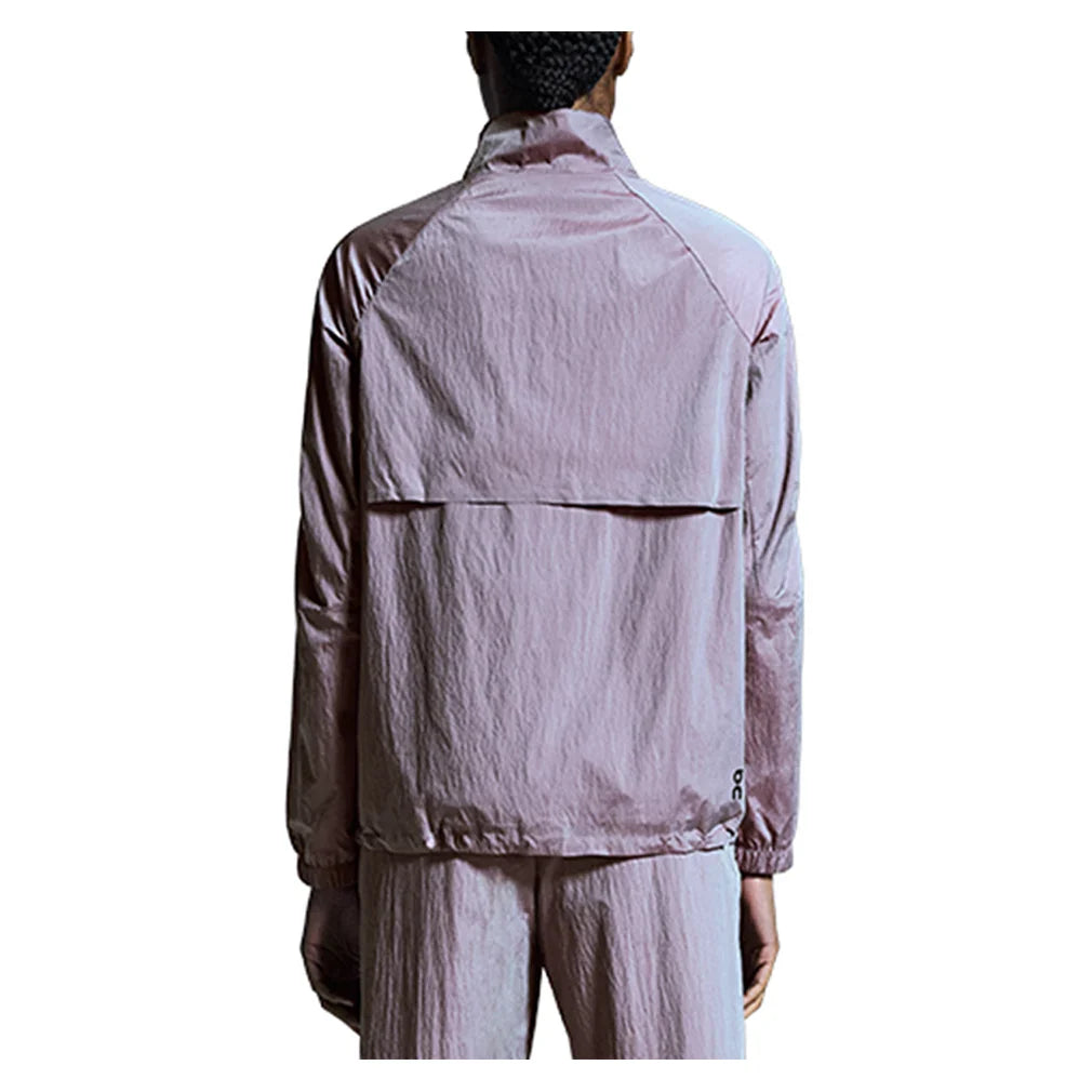 Women's Courtside Tennis Jacket Pink