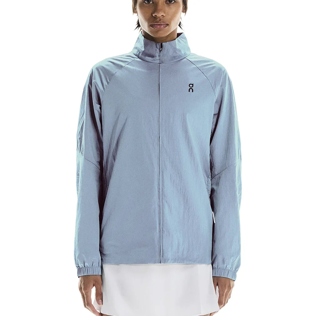 Women's Court Tennis Jacket Geyser