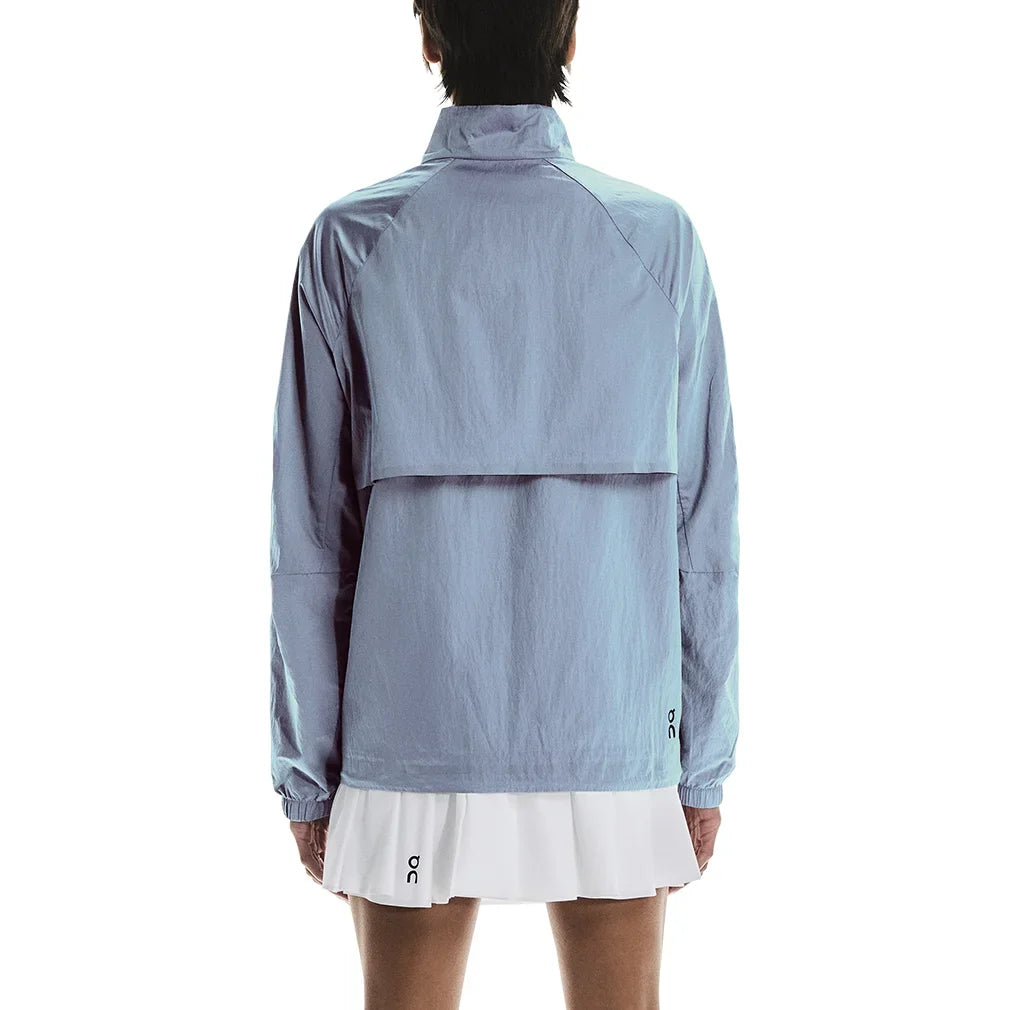 Women's Court Tennis Jacket Geyser