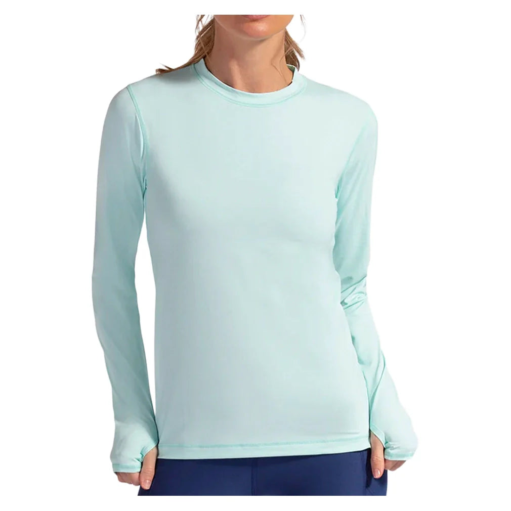 Women's 24/7 Long Sleeve Tennis Crew