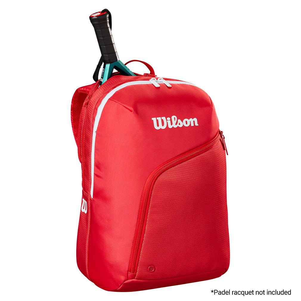 2025 Tour Padel Backpack Red - Bell Racket Store
