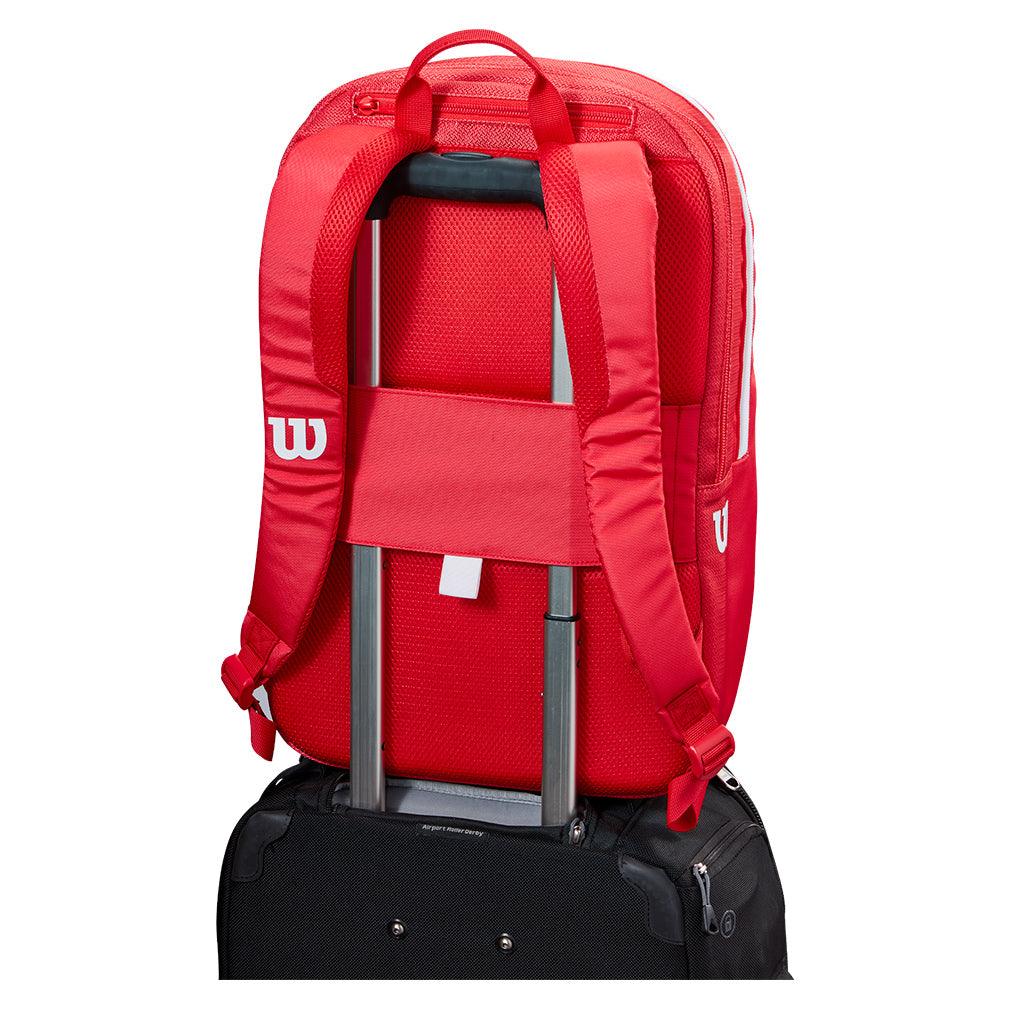 2025 Tour Padel Backpack Red - Bell Racket Store