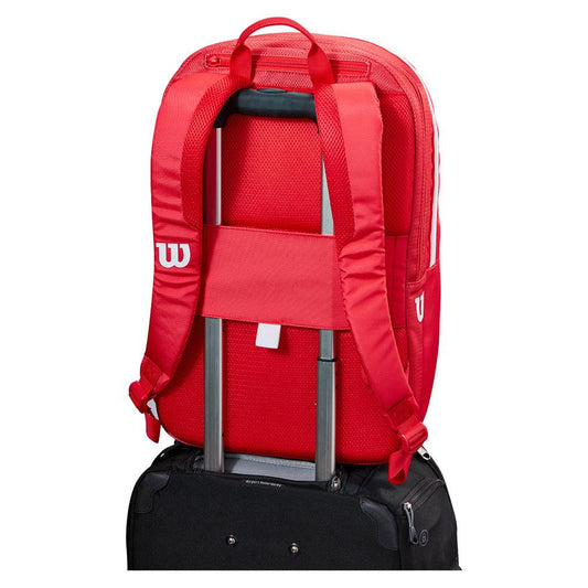 2025 Tour Padel Backpack Red - Bell Racket Store