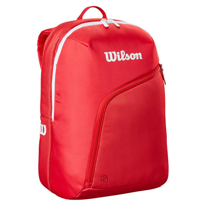 2025 Tour Padel Backpack Red - Bell Racket Store