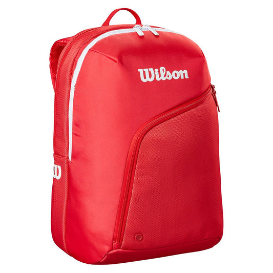 2025 Tour Padel Backpack Red - Bell Racket Store