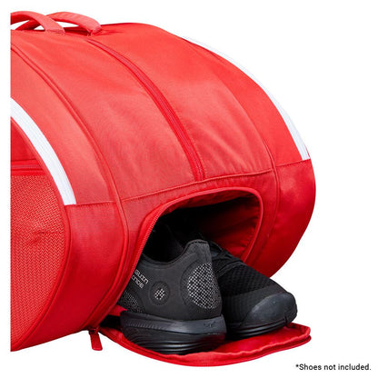 2025 Tour Padel Bag Red - Bell Racket Store