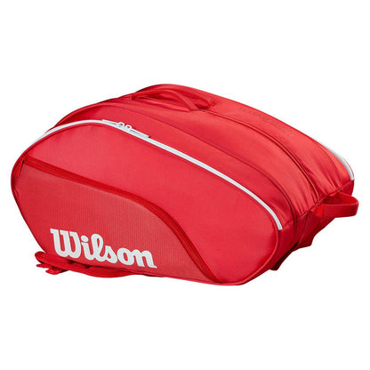 2025 Tour Padel Bag Red - Bell Racket Store