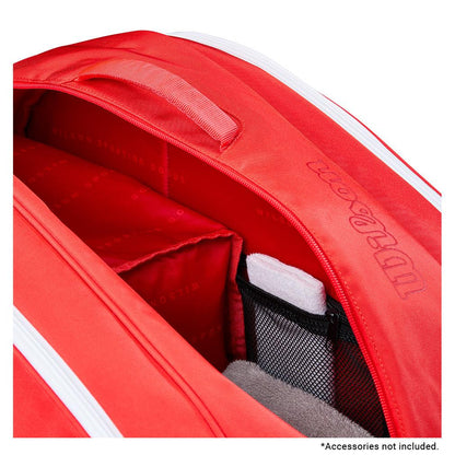 2025 Tour Padel Bag Red - Bell Racket Store