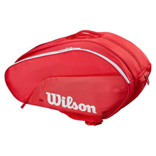 2025 Tour Padel Bag Red - Bell Racket Store
