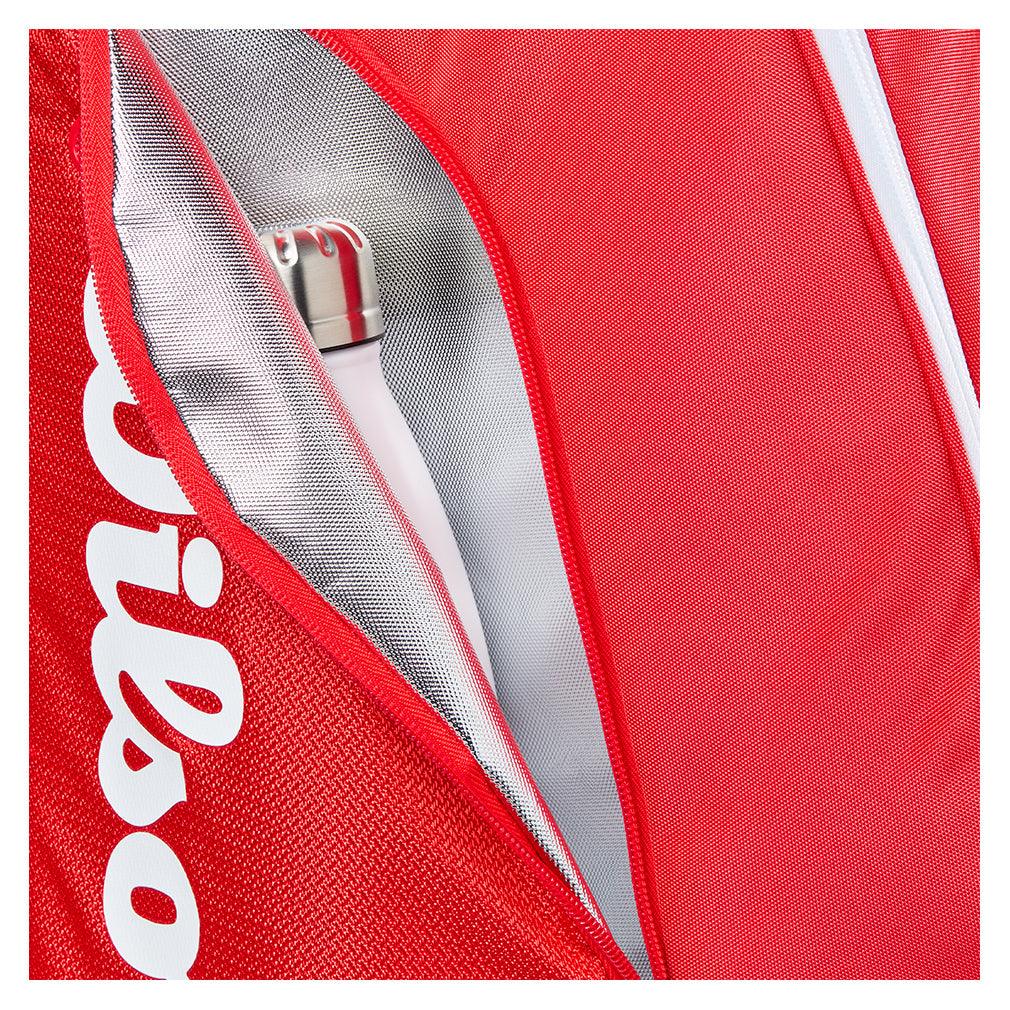 2025 Tour Padel Bag Red - Bell Racket Store