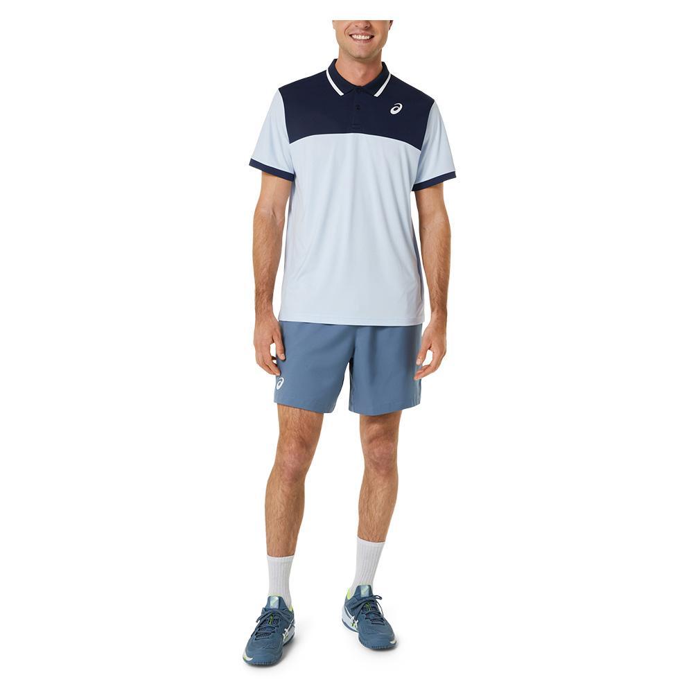 Men's Court Tennis Polo