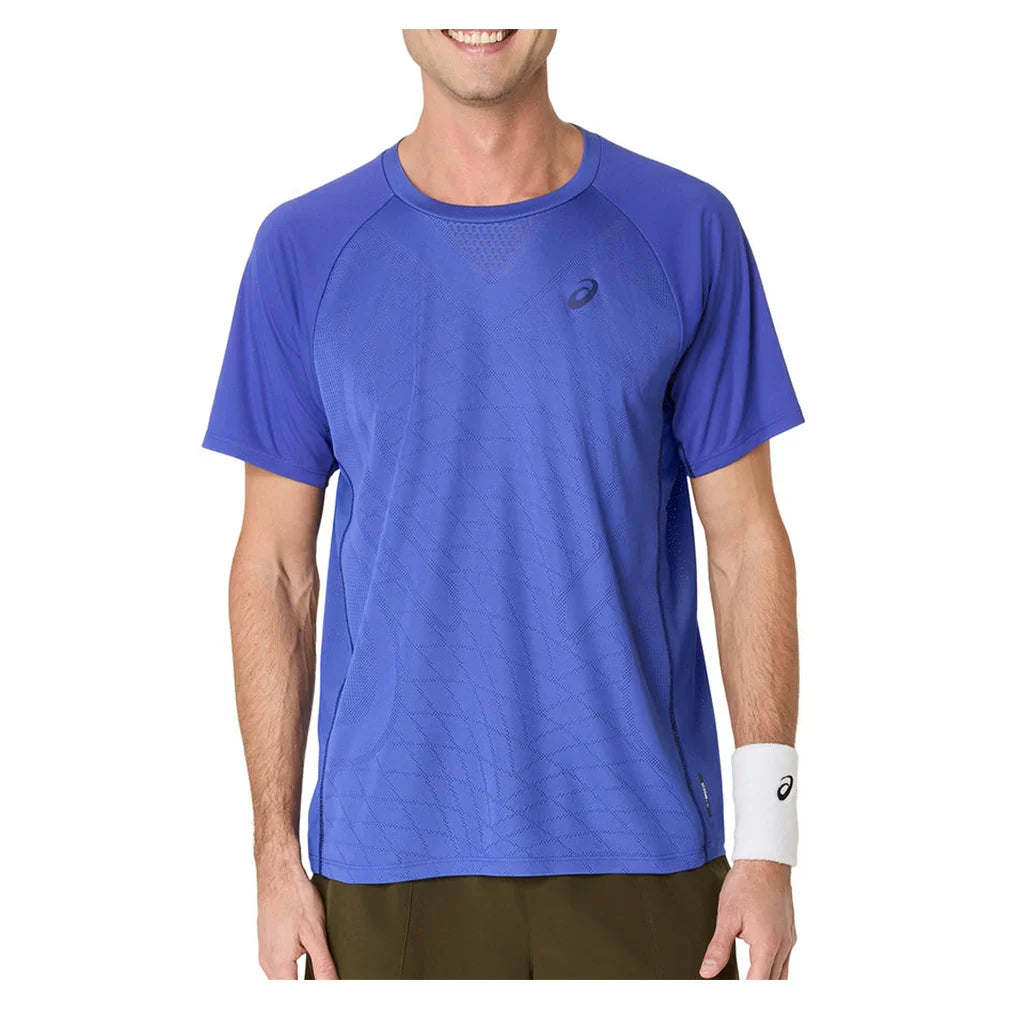 Men's Match Actibreeze Short Sleeve Tennis Top